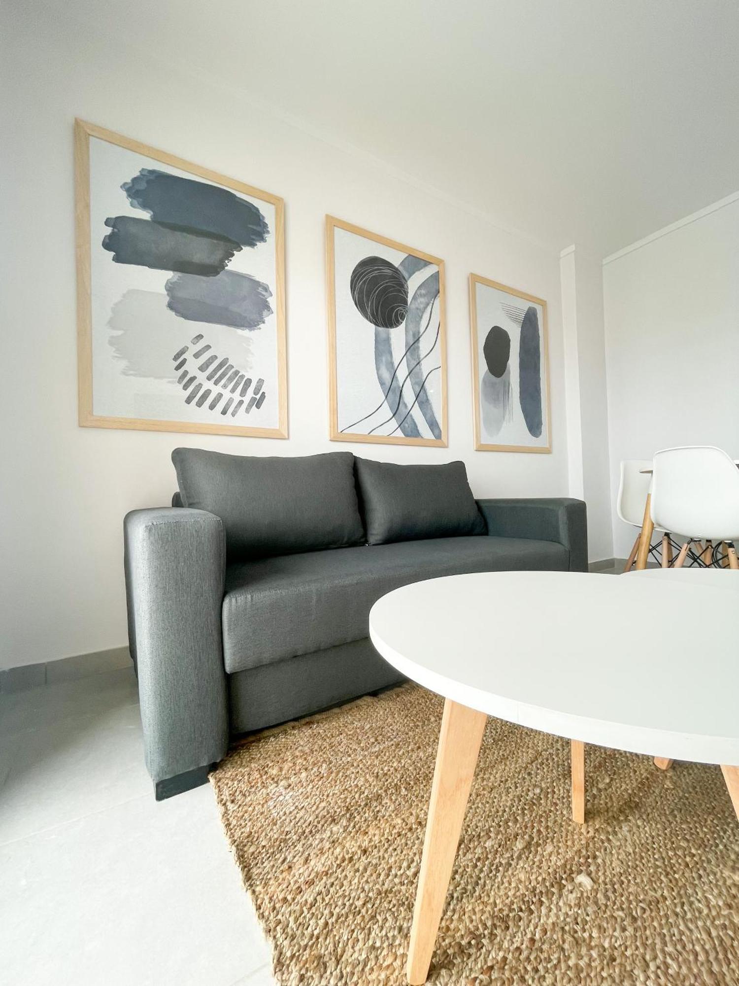 Apartmán Saavedra 118 2°C By Depptoe Bahía Blanca Exteriér fotografie