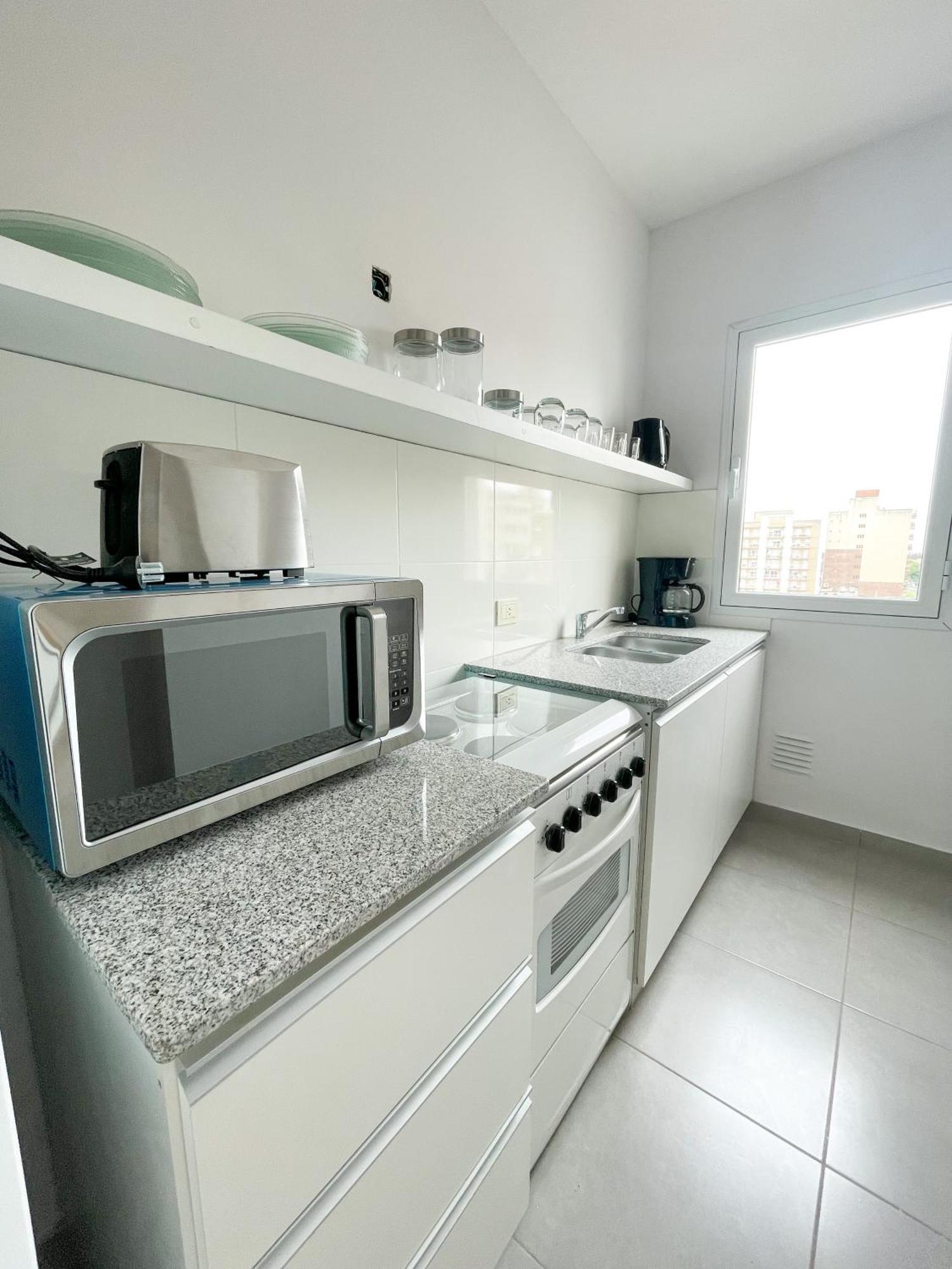 Apartmán Saavedra 118 2°C By Depptoe Bahía Blanca Exteriér fotografie