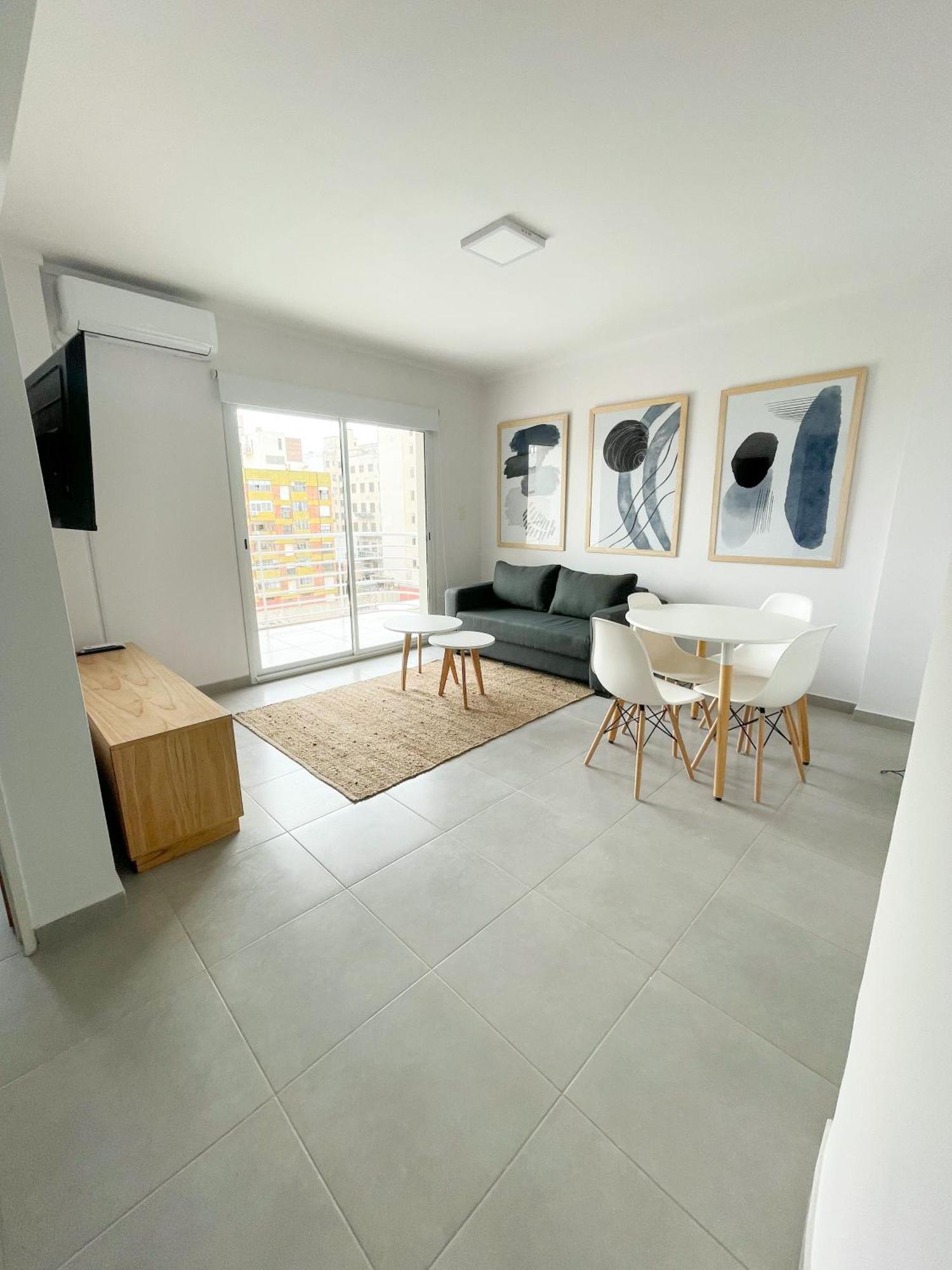 Apartmán Saavedra 118 2°C By Depptoe Bahía Blanca Exteriér fotografie